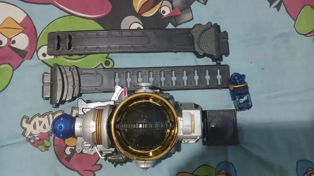 DX DRIVER KAMEN RIDER METEOR