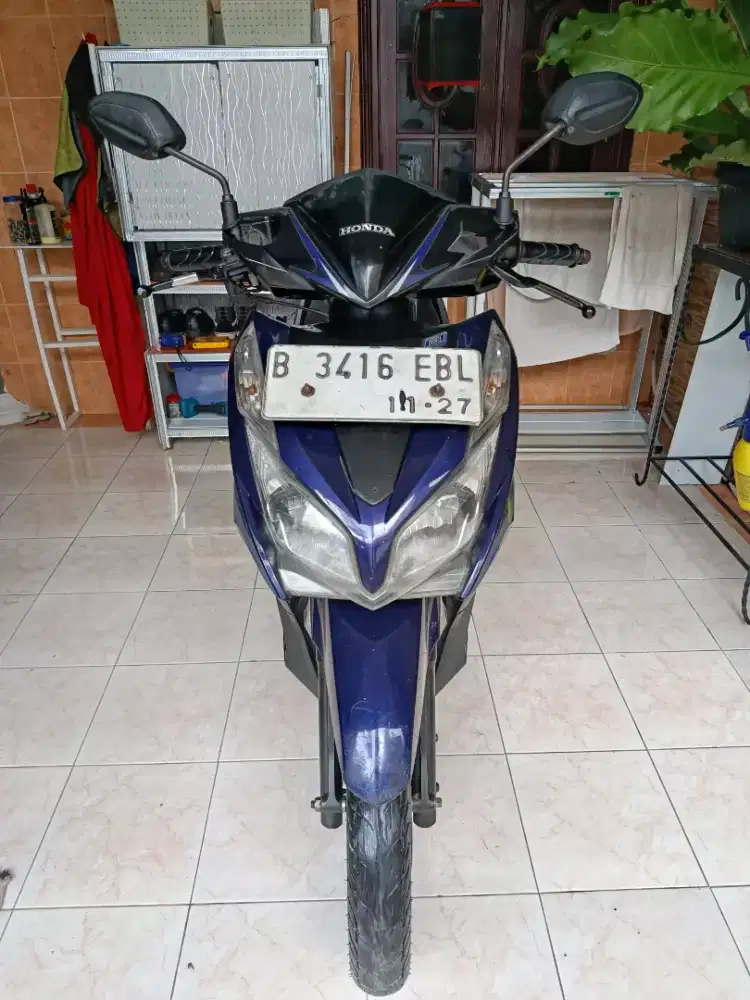 Jual motor Vario old 125cc