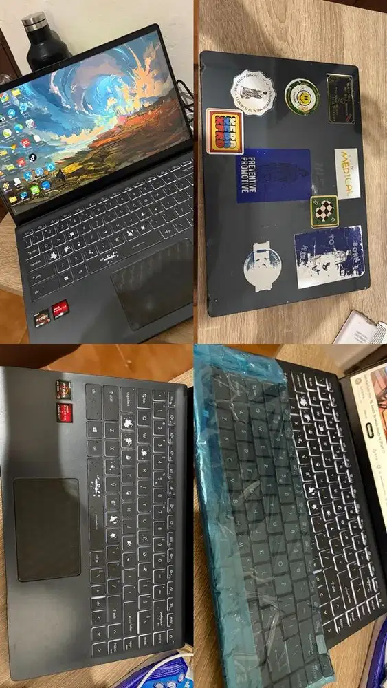 MSI Modern 14 Ryzen 3