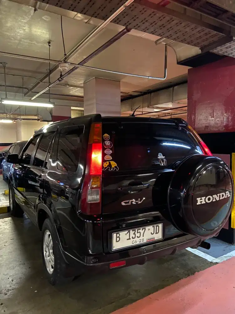 Honda CR-V 2003 Bensin