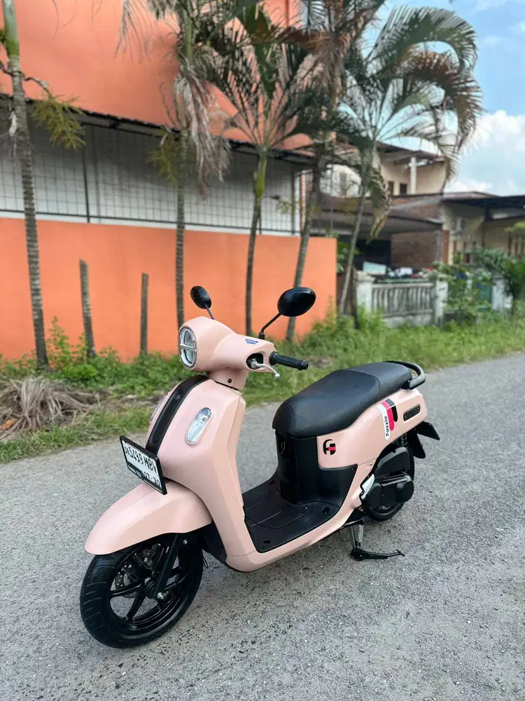 Yamaha FAZZIO Tahun 2025
