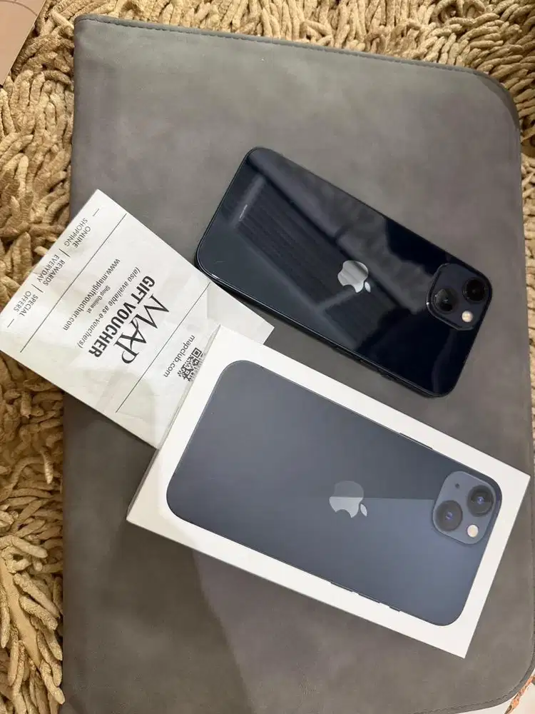 Iphone 13, midnight ex digimap