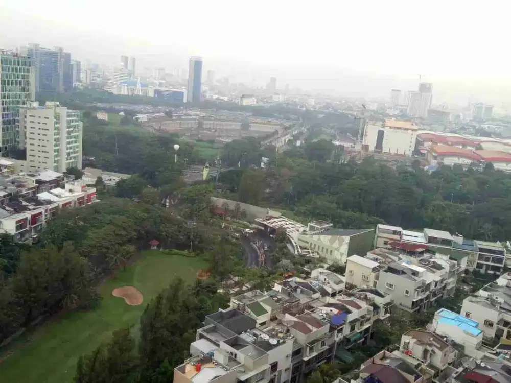 dijual apartemen moi ukuran 45m2