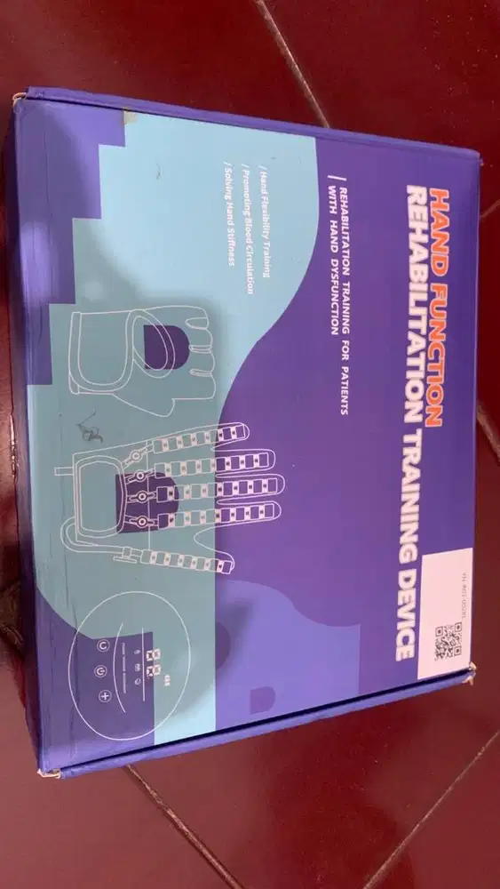 ALAT TERAPI TANGAN LUMPUH