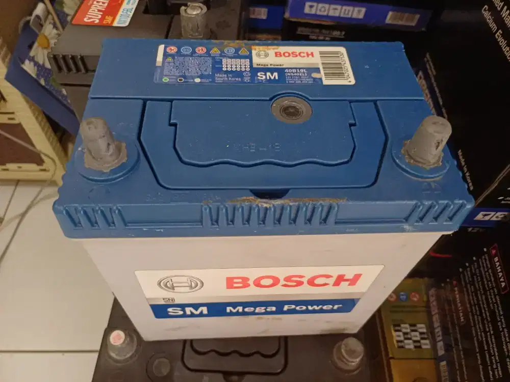 AKI BOSH 35AH CALYA SIGRA ERTIGA BRIO MOBILIO XPANDER COPOTAN