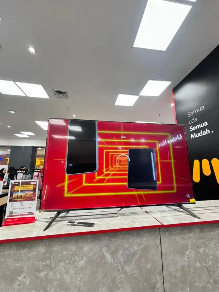 KREDIT TV BISA , PROMO CICILAN PASTI