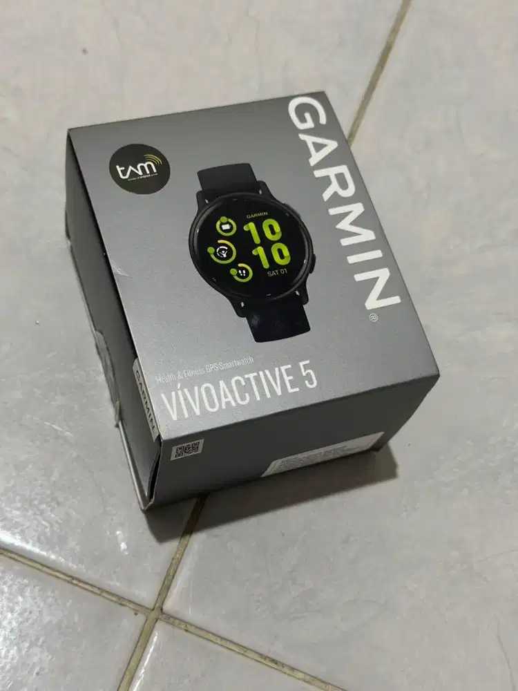Garmin Vivoactive 5