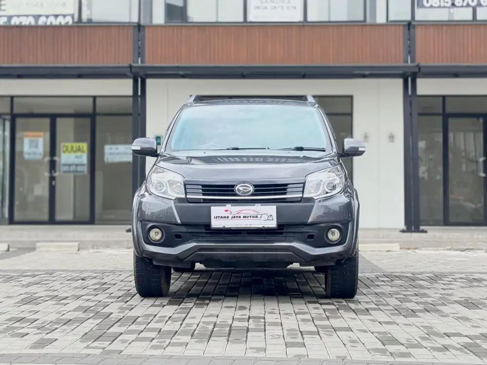 Daihatsu Terios R Manual th 2015 #istana jaya motor