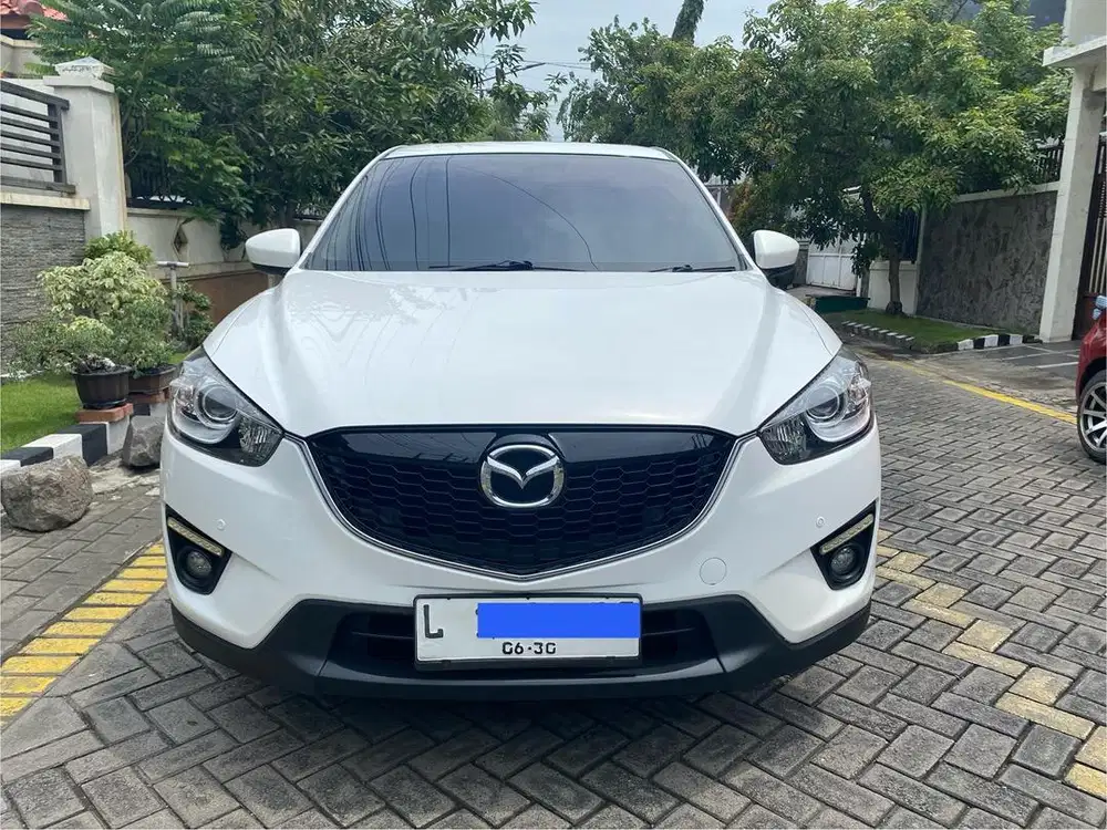 Mazda CX 5 2014 Automatic