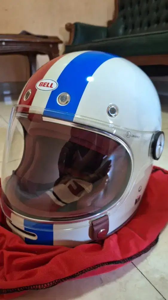 Dijual Helm Bell Bullitt Command Retro