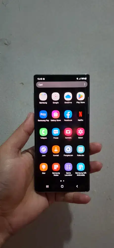 Samsung Note 10 8/256GB BU