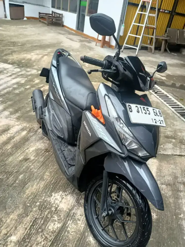 Motor vario 125 2018