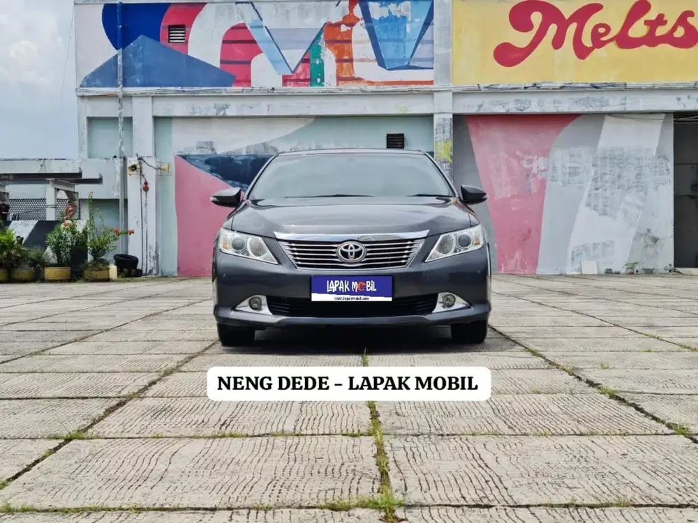 Toyota Camry 2.5 G AT 2014