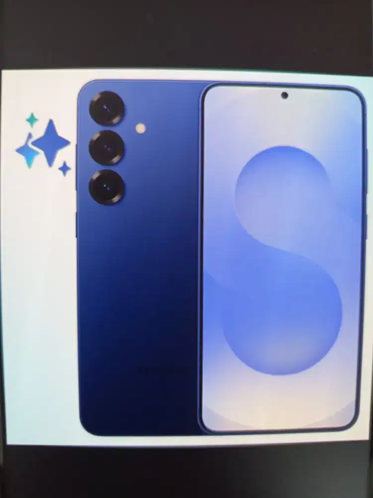 Samsung Galaxy s25+ 12/256