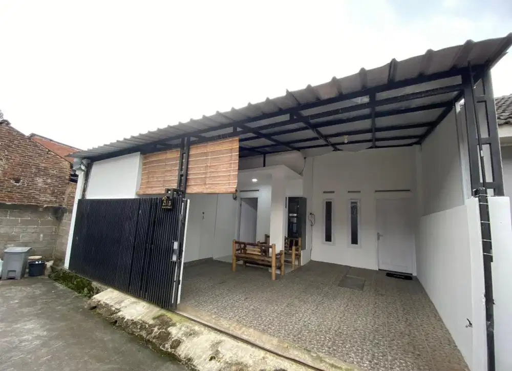 Rumah Murah Nyaman Strategis