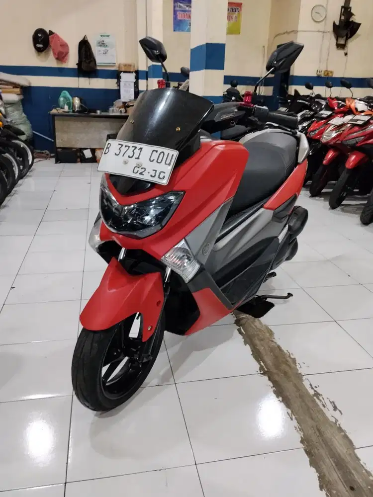 JUAL YAMAHA NMAX OLD 2019 SIAP PAKAI