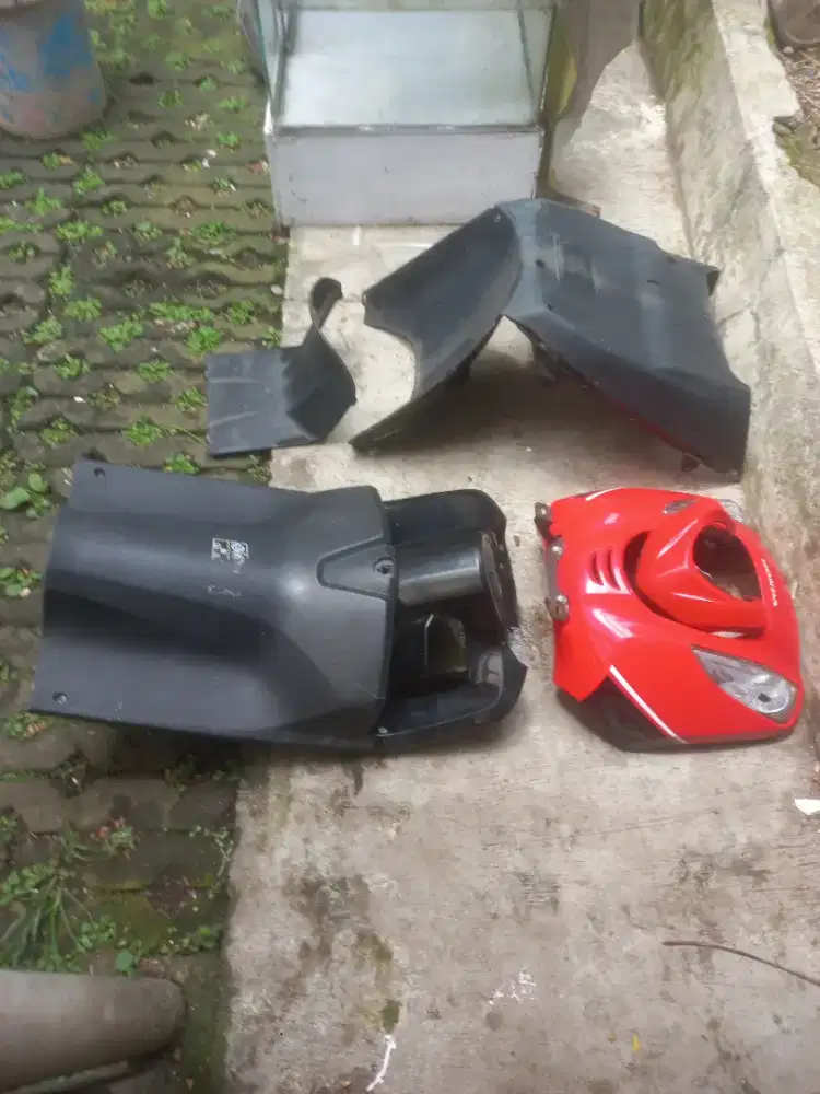 Body part mtr Honda Genio