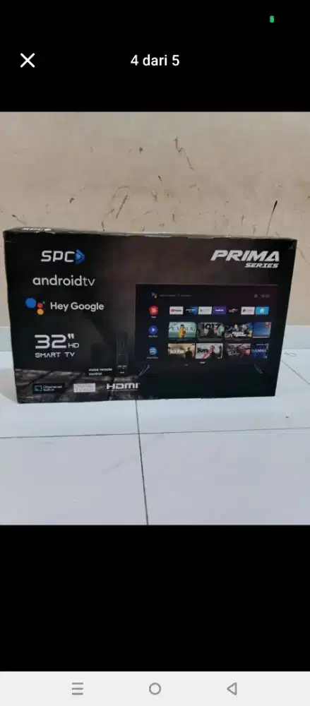 dijual tv rusak LCD