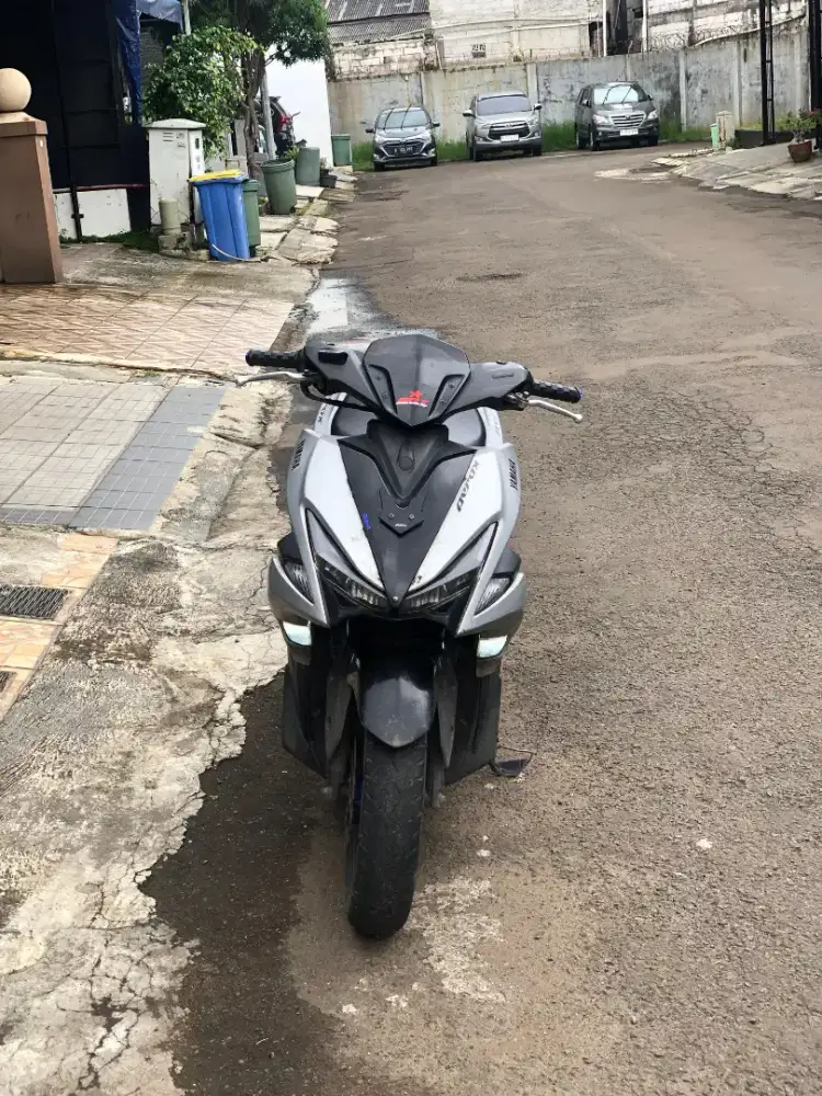 YAMAHA AEROX OLD TAHUN 2018