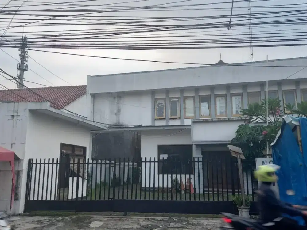 Dijual Kantor di Jl H samali Kalibata  Jakarta selatan