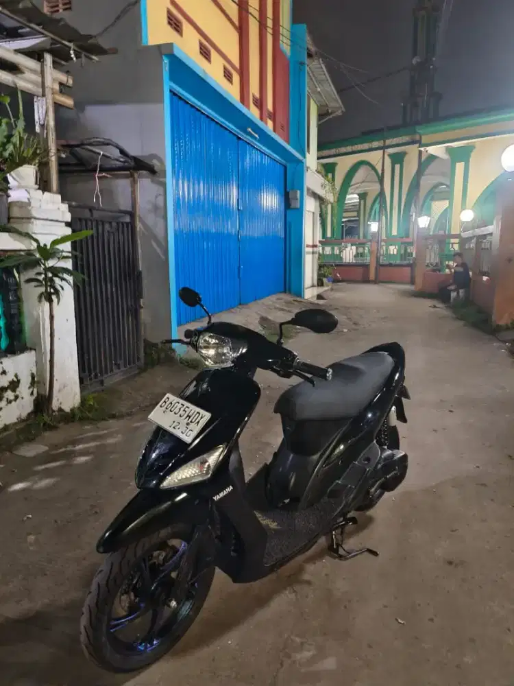 Yamaha Mio 2006 Nonstep