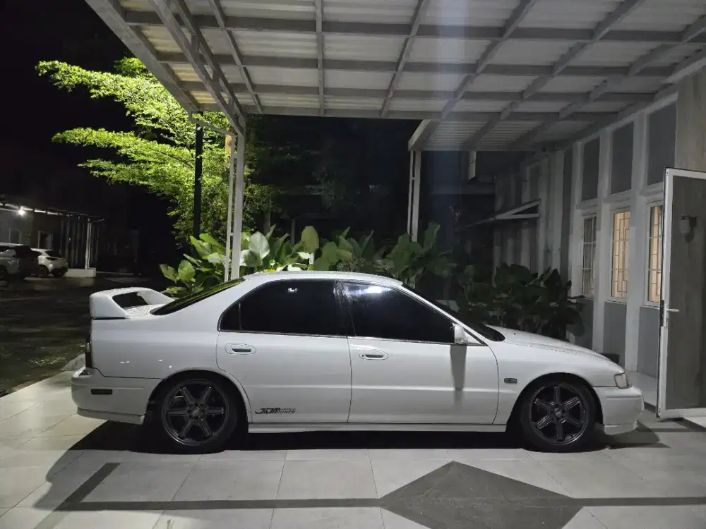 For Sale Honda Accord Cielo Asli Albino