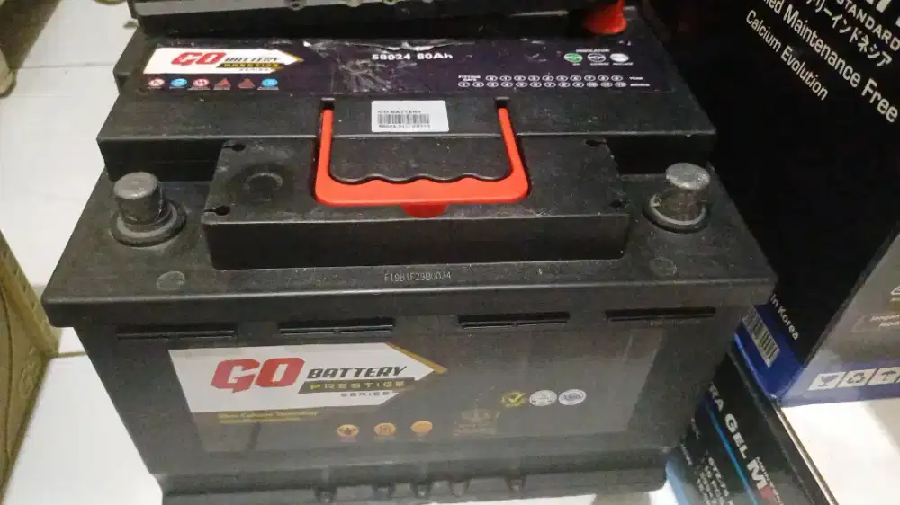 AKI DIN 80AH MERCY BMW FORTUNER VRZ INOVA REBORN MINICOOPER COPOTAN