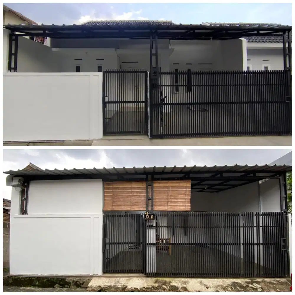 Rumah Murah Nyaman Strategis