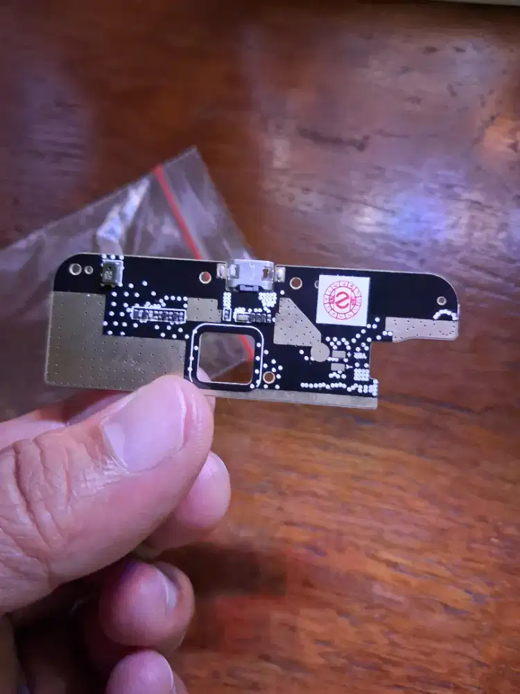 Konektor Charger Doogee S60 USB Plug Charger Board Original Doogee