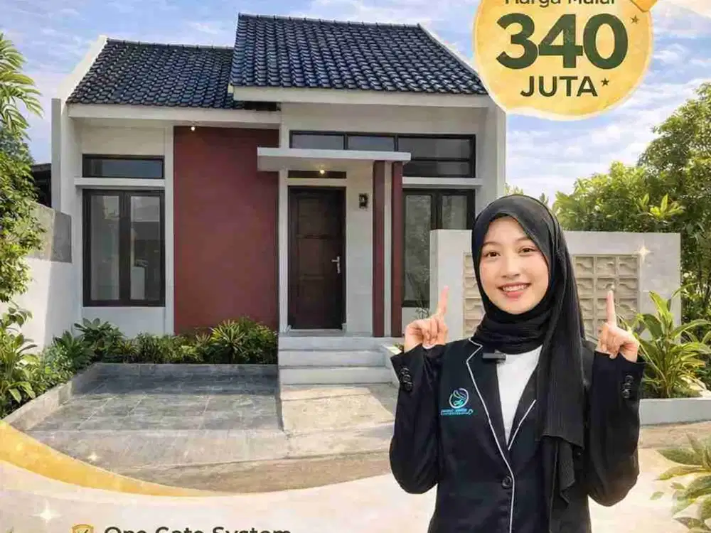 GOLDEN AURORA  Hunian Eksklusif Harga Bersahabat!
