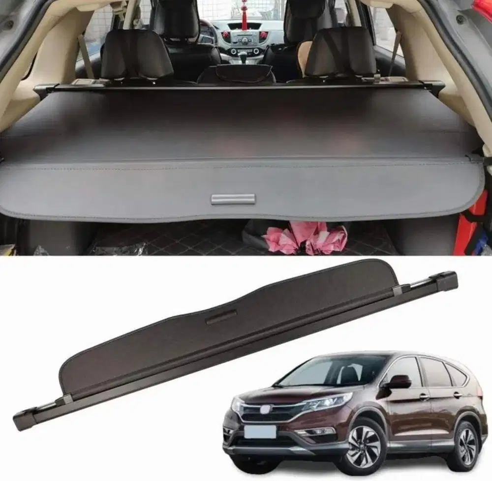 Tirai Tonneau Cover Honda CRV 2012-2016 Second