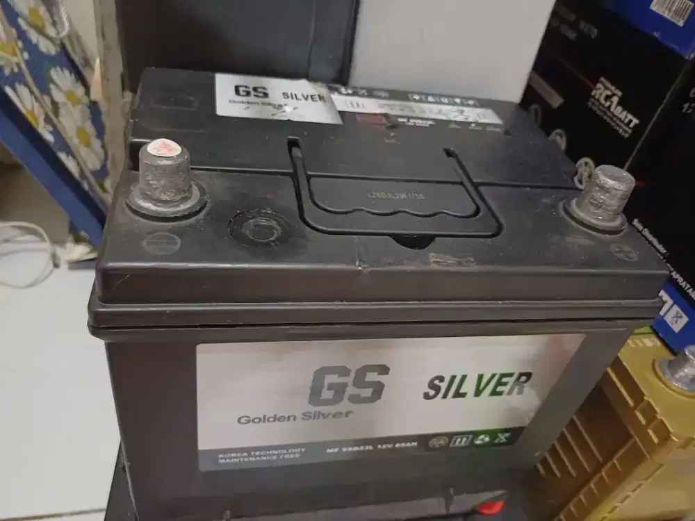 AKI KERING 55D23L TERANNO XTRAIL WULING ALMAZ CORTEZ COROLLA COPOTAN