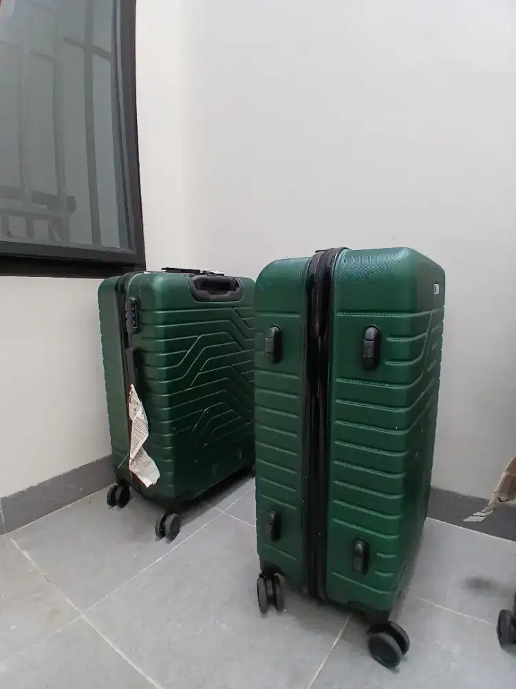 Dijual 500rb/ 2 koper 24 inchi tebal dan bagus no minus.