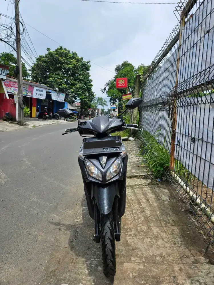 Dijual Motor Honda Vario tahun 2011