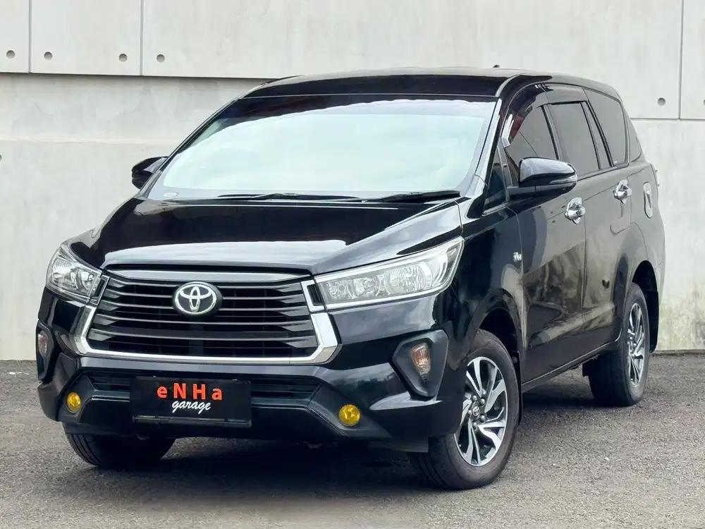 Plat H.. INNOVA REBORN G 2.0 M/T 2020 FACELIFT.. eNHa garage Semarang.