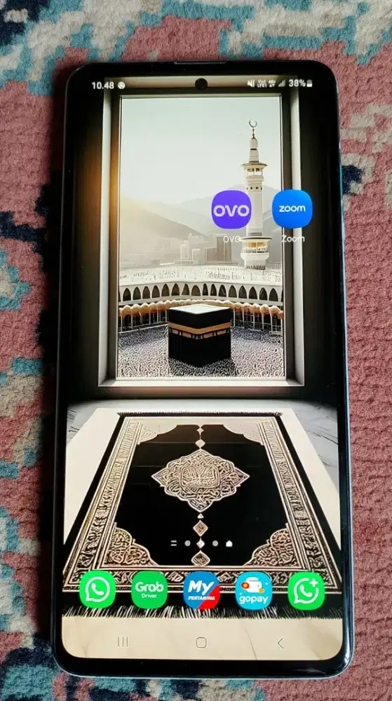 Jual BU samsung a 51