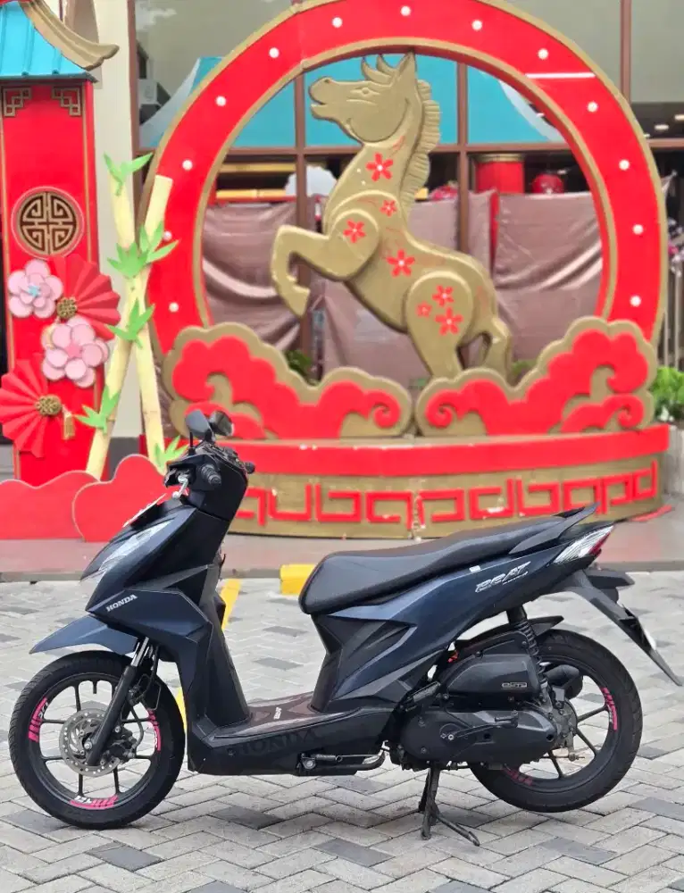 BEAT DELUXE 2023 NAVY DOFF