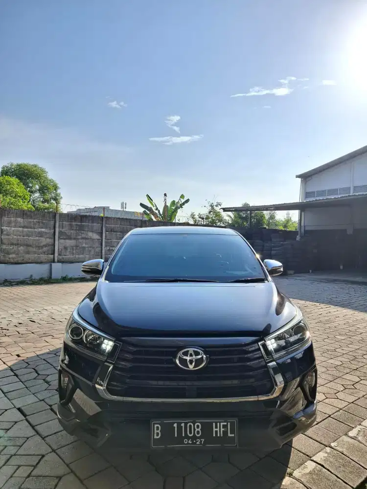 Venturer 2022 bensin matic. Km 41rb antik