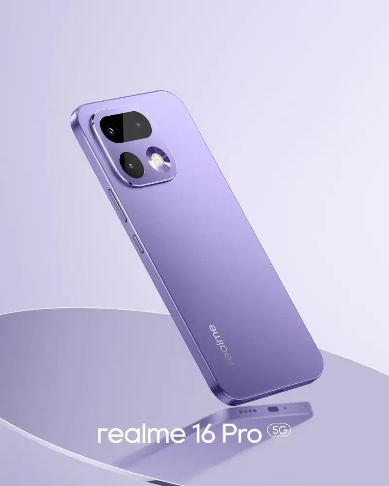 Promo pre order realme 16Series