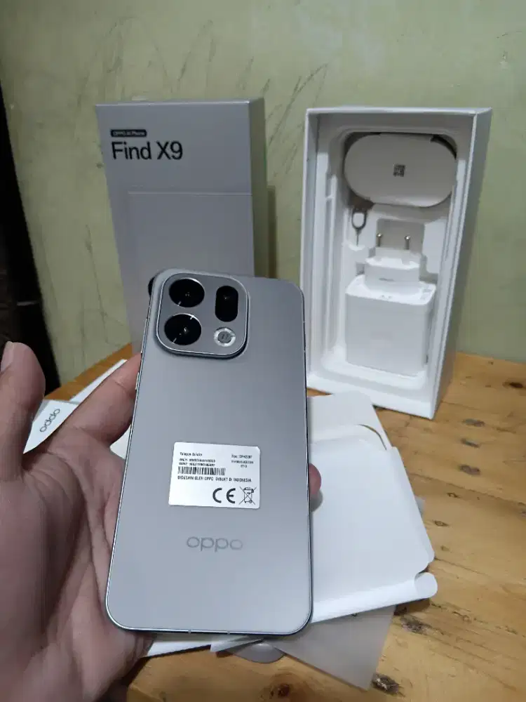 Oppo find X9 5g 16/512gb