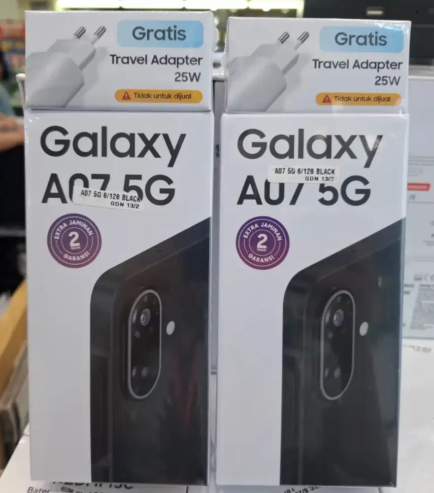 Samsung A07 5G 128Gb Kredit Proses cepat