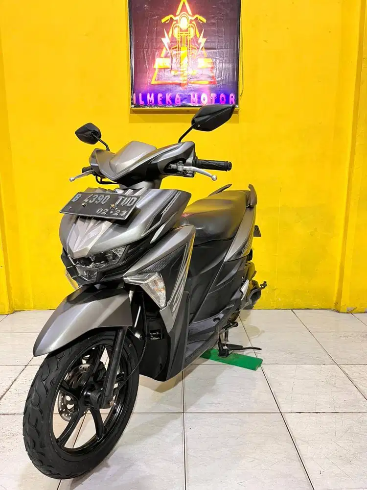 GRATIS BALIK NAMA YAMAHA MIO SOUL GT 125 TAHUN 2018 CASH ONLY