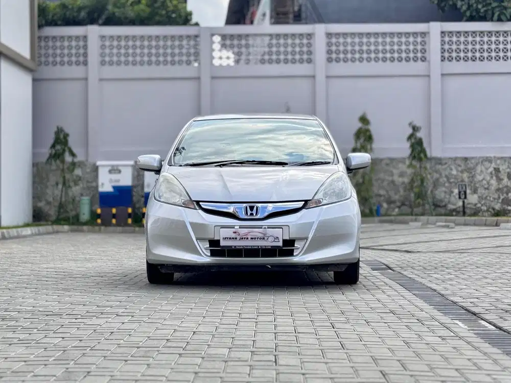 Honda Jazz S AT th 2013 #istana jaya motor