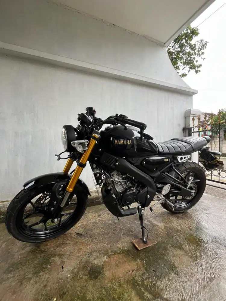 YAMAHA XSR 155 2024 malang