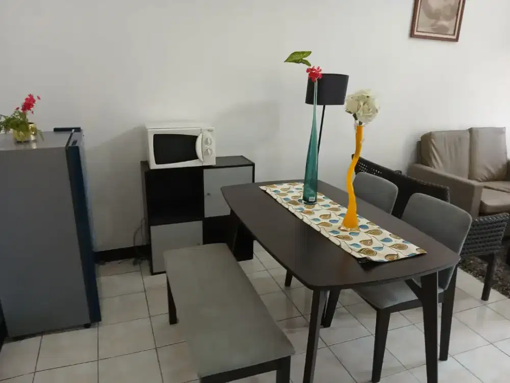 Sewa Kota Baru Parahyangan Bandung