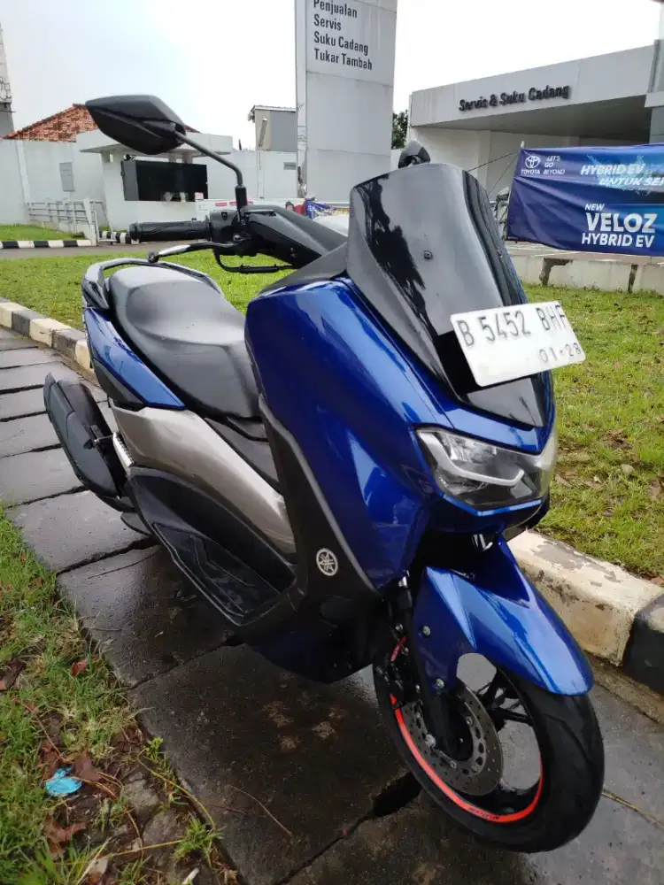Yamaha Nmax 2022 gress