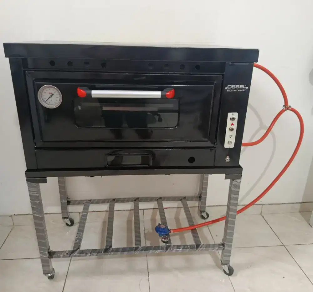 OVEN KUE OSSEL FOOD MACHINERY