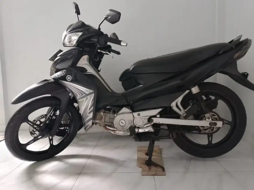 Yamaha Jupiter z new 2011