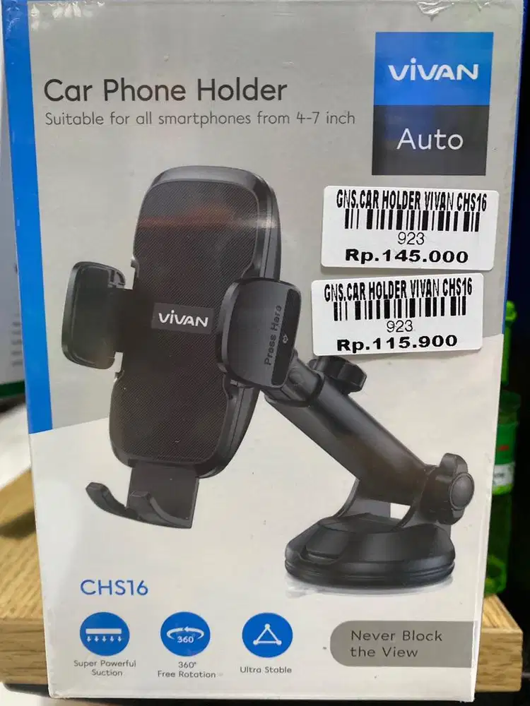 CAR HOLDER VIVAN CHS16