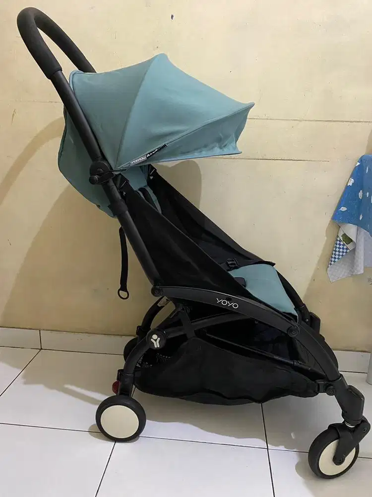 Preloved Stroller Babyzen Yoyo+